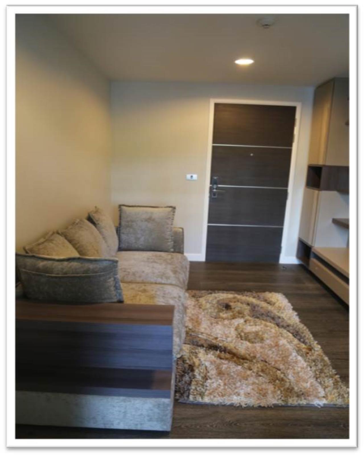 Piri Property Agency's one bedroom Condominiumon 3 floor For Rent 1
