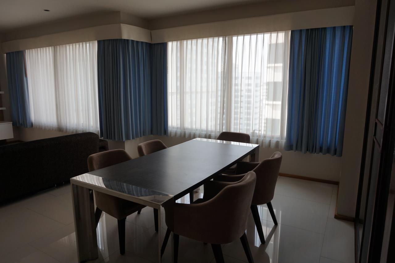 Piri Property Agency's 3 bedrooms Condominiumon 29 floor For Rent 4