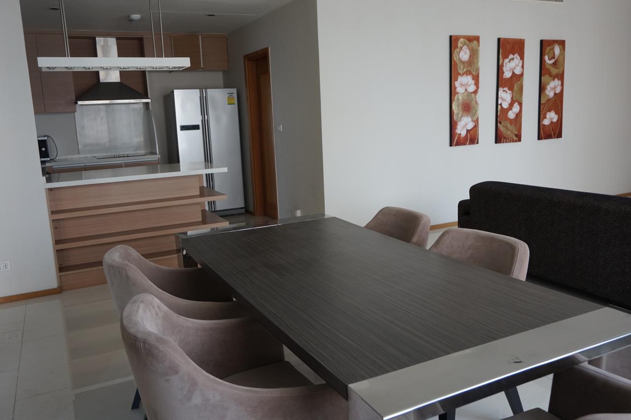Piri Property Agency's 3 bedrooms Condominiumon 29 floor For Rent 1