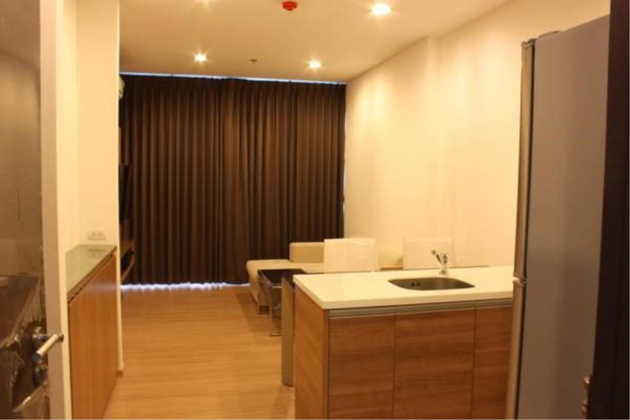 Piri Property Agency's one bedroom Condominiumon 11 floor For Rent 4