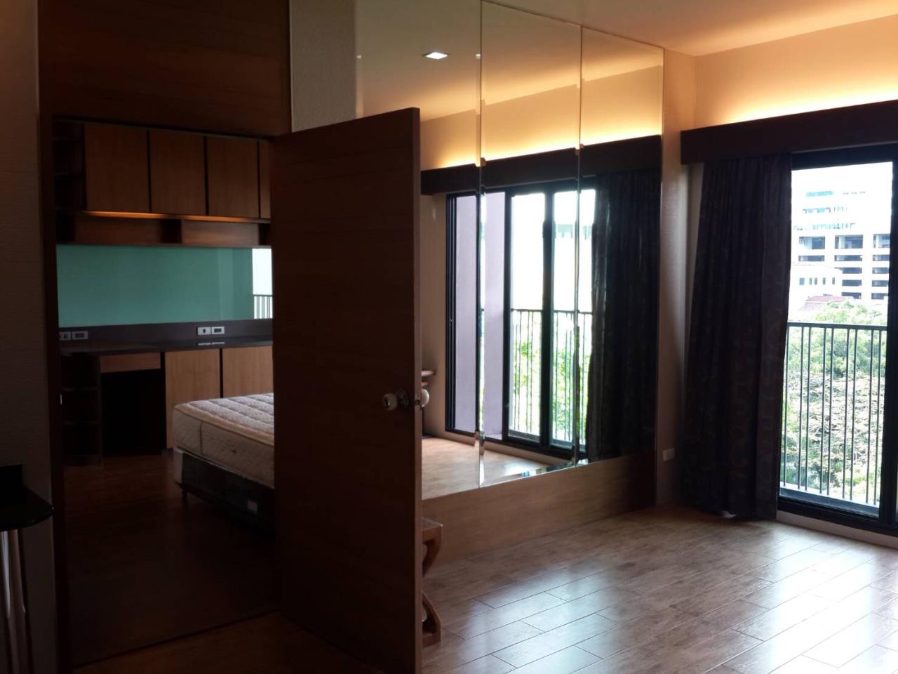 Piri Property Agency's one bedroom Condominiumon 7 floor For Rent 6