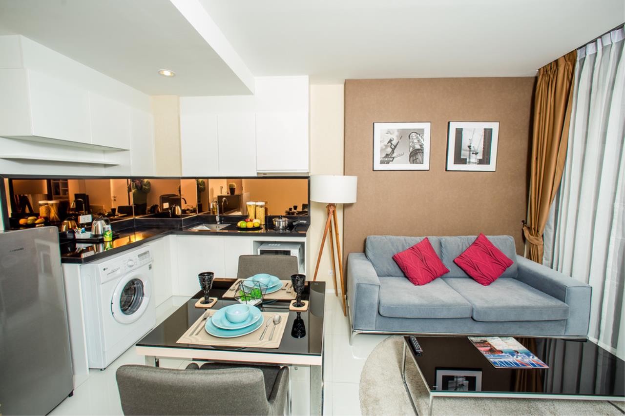 Piri Property Agency's one bedroom CondominiumFor Rent 2
