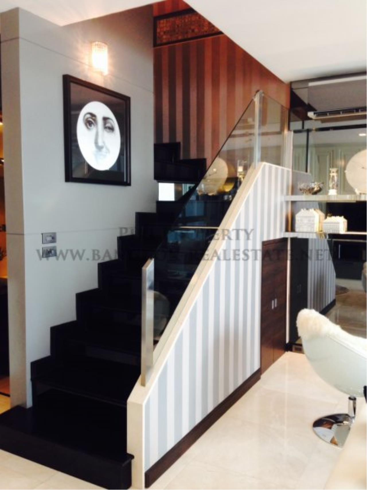 Piri Property Agency's Designer Duplex for Rent right in front of the BTS 4