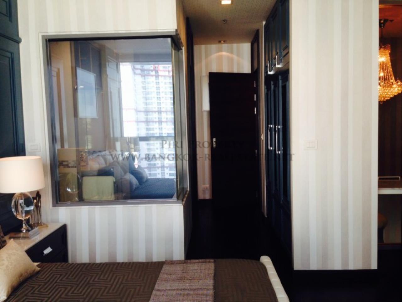 Piri Property Agency's Designer Duplex for Rent right in front of the BTS 8