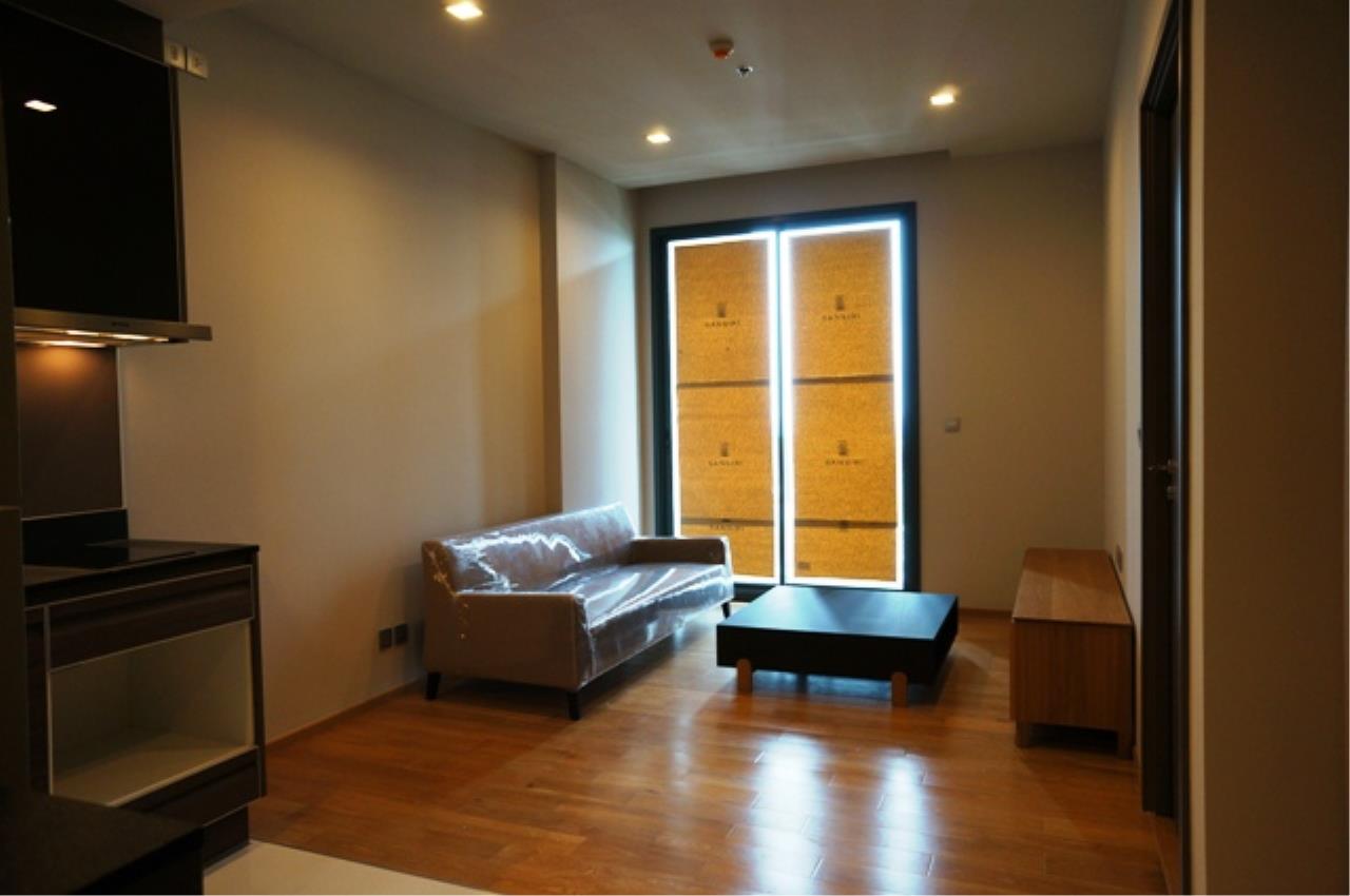 Piri Property Agency's one bedroom  For Rent Keyne by Sansiri 3