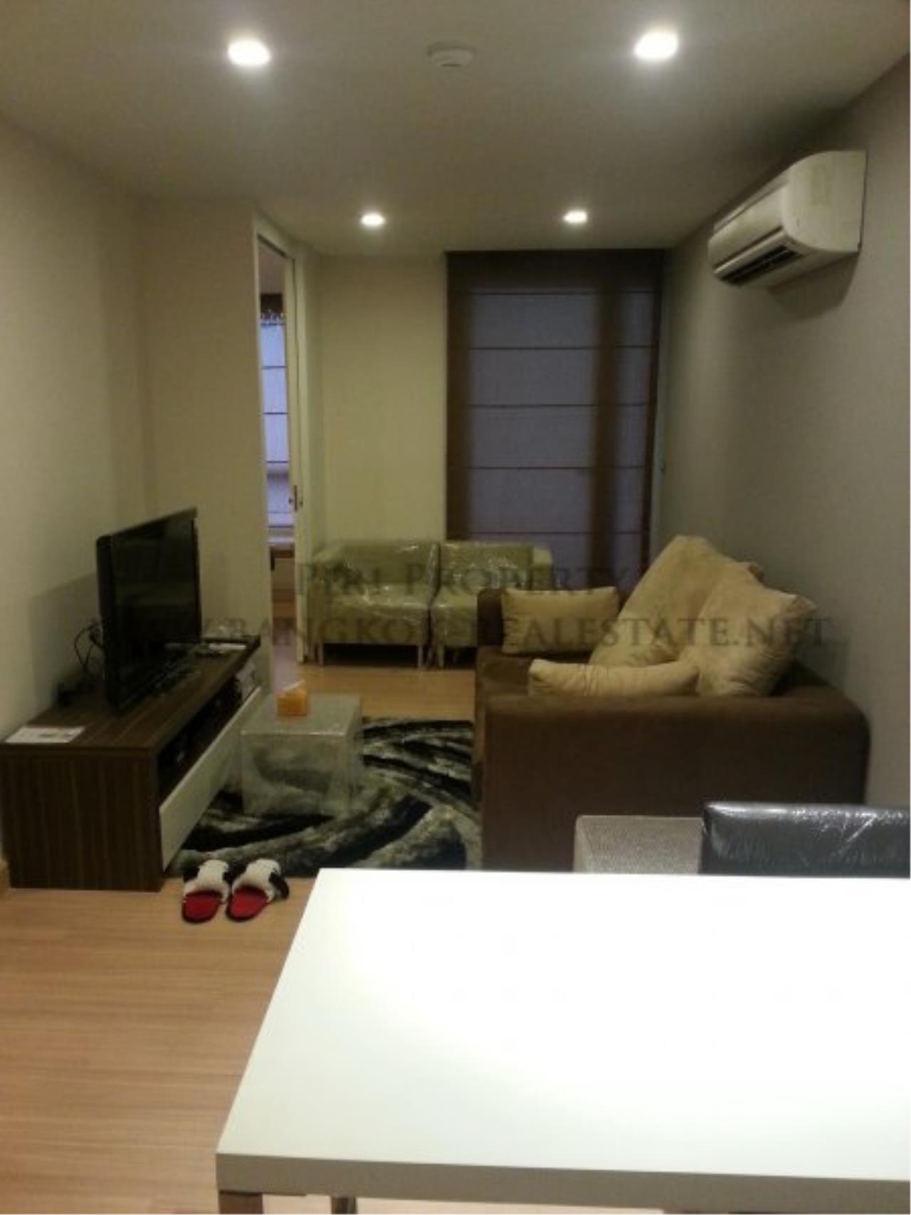 Piri Property Agency's Nice One Bedroom Condo in Ekkamai - Tree 42 2