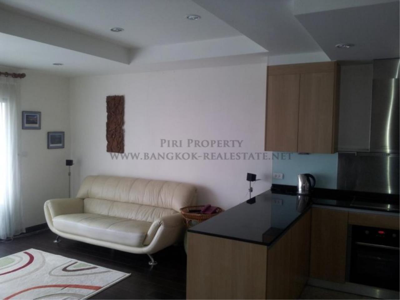 Piri Property Agency's 2 Bedroom Condo for Sale in Sathorn Gardens - 84 SQM on 10th Floor 1