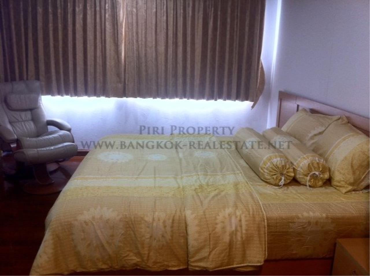 Piri Property Agency's Spacious 3 Bedroom Condo - Waterford Diamond on Sukhumvit Road 1