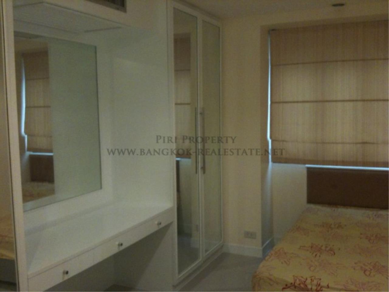 Piri Property Agency's Top View Tower - 2 Bedrooms for Rent on High Floor 4