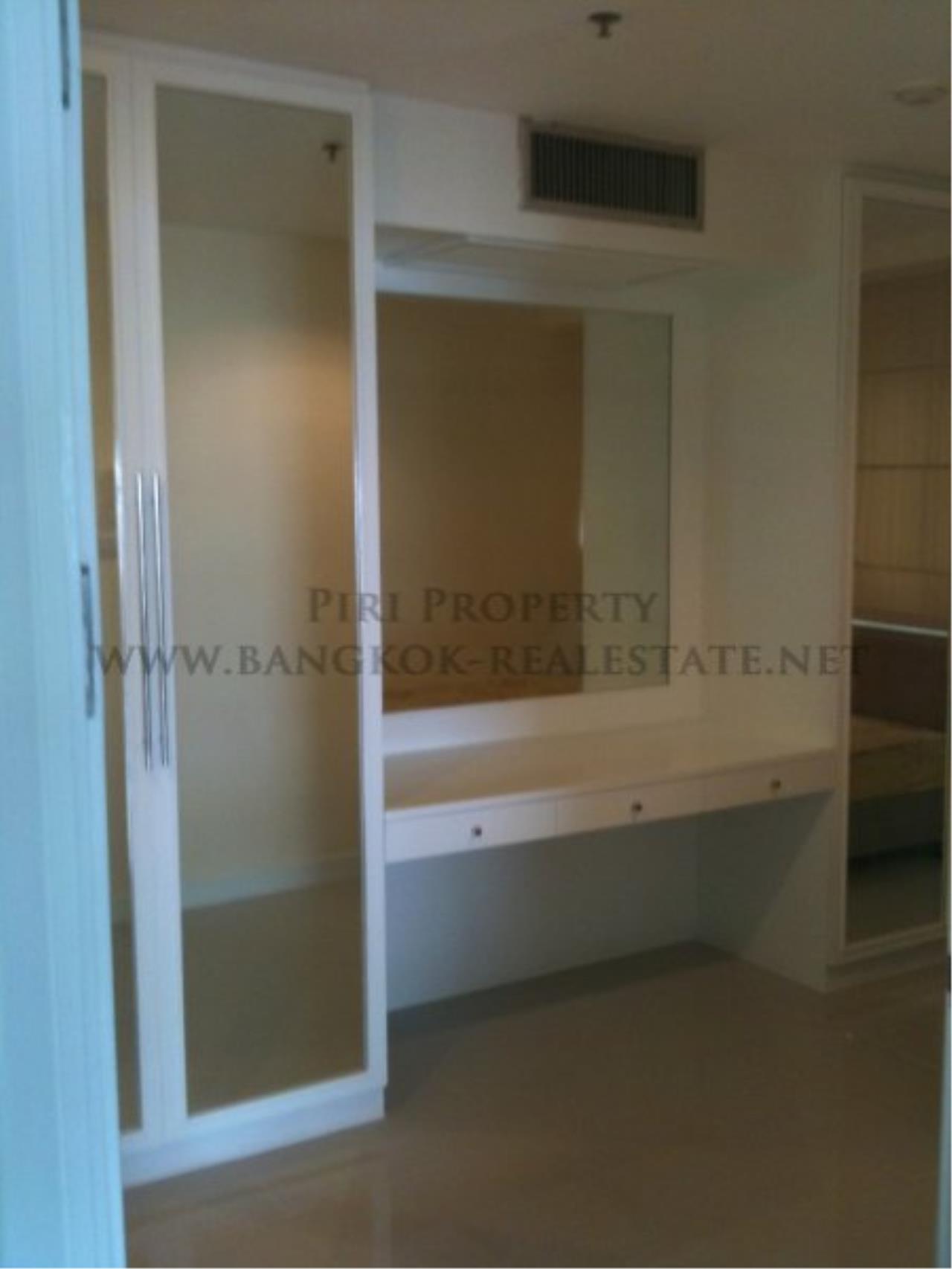 Piri Property Agency's Top View Tower - 2 Bedrooms for Rent on High Floor 8