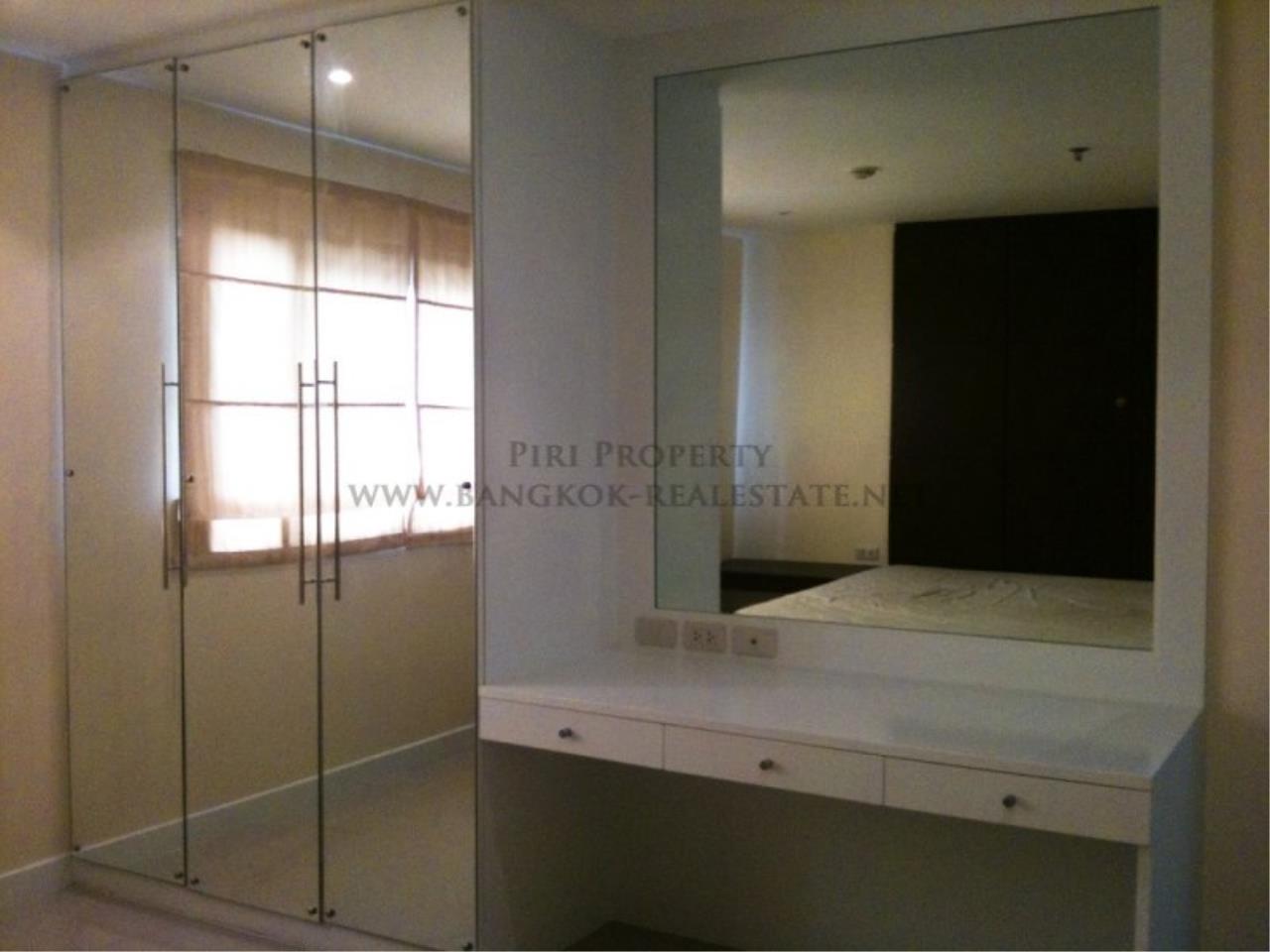 Piri Property Agency's Top View Tower - 2 Bedrooms for Rent on High Floor 9