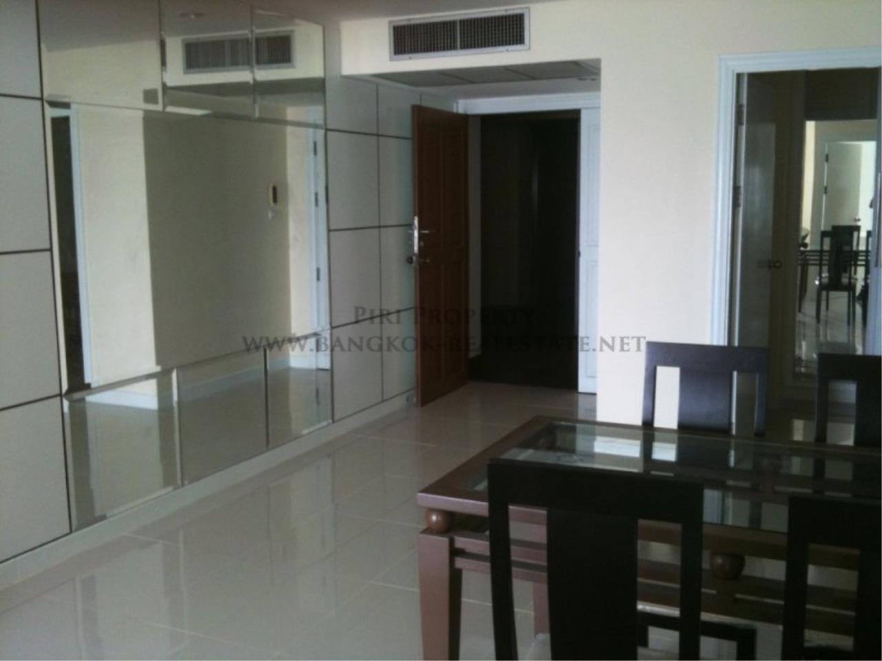 Piri Property Agency's Top View Tower - 2 Bedrooms for Rent on High Floor 3