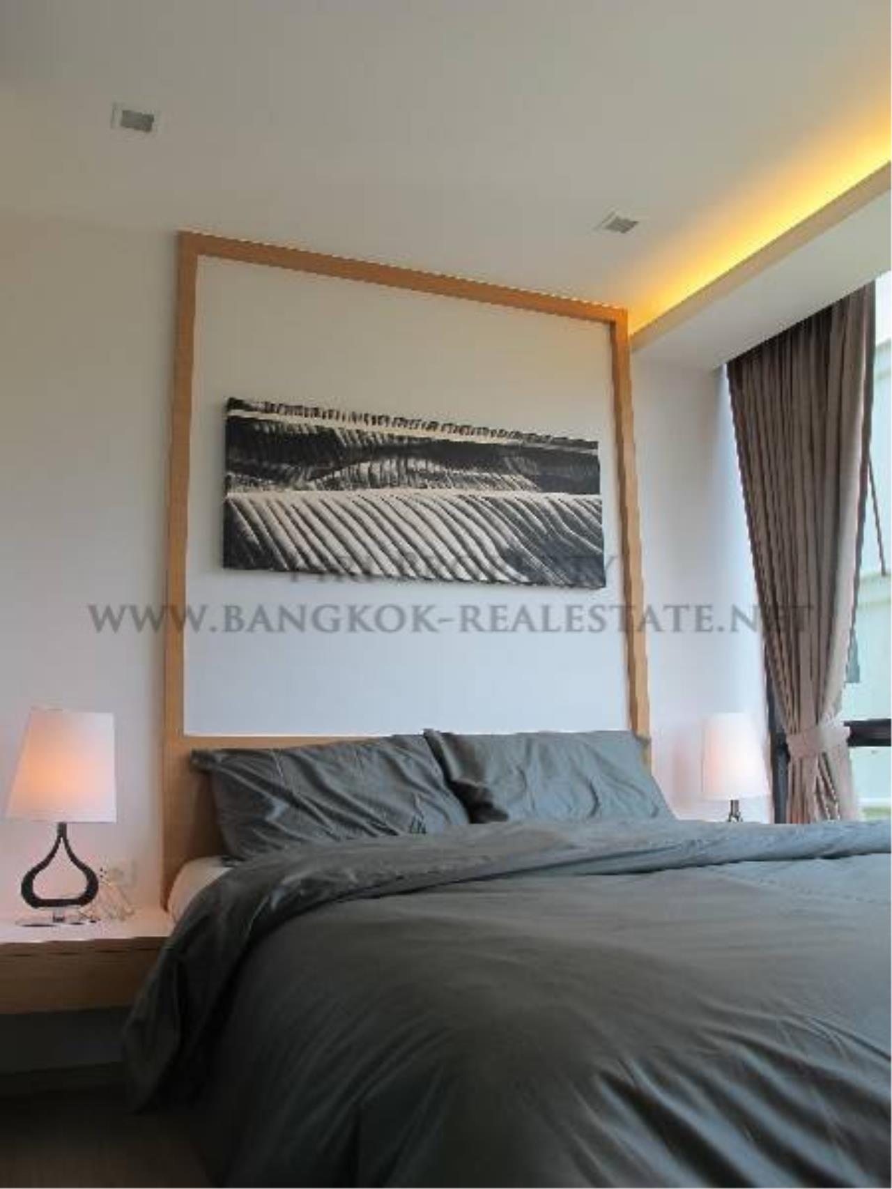 Piri Property Agency's Socio Ruamrudee - Modern One Bedroom Condo for Rent 1