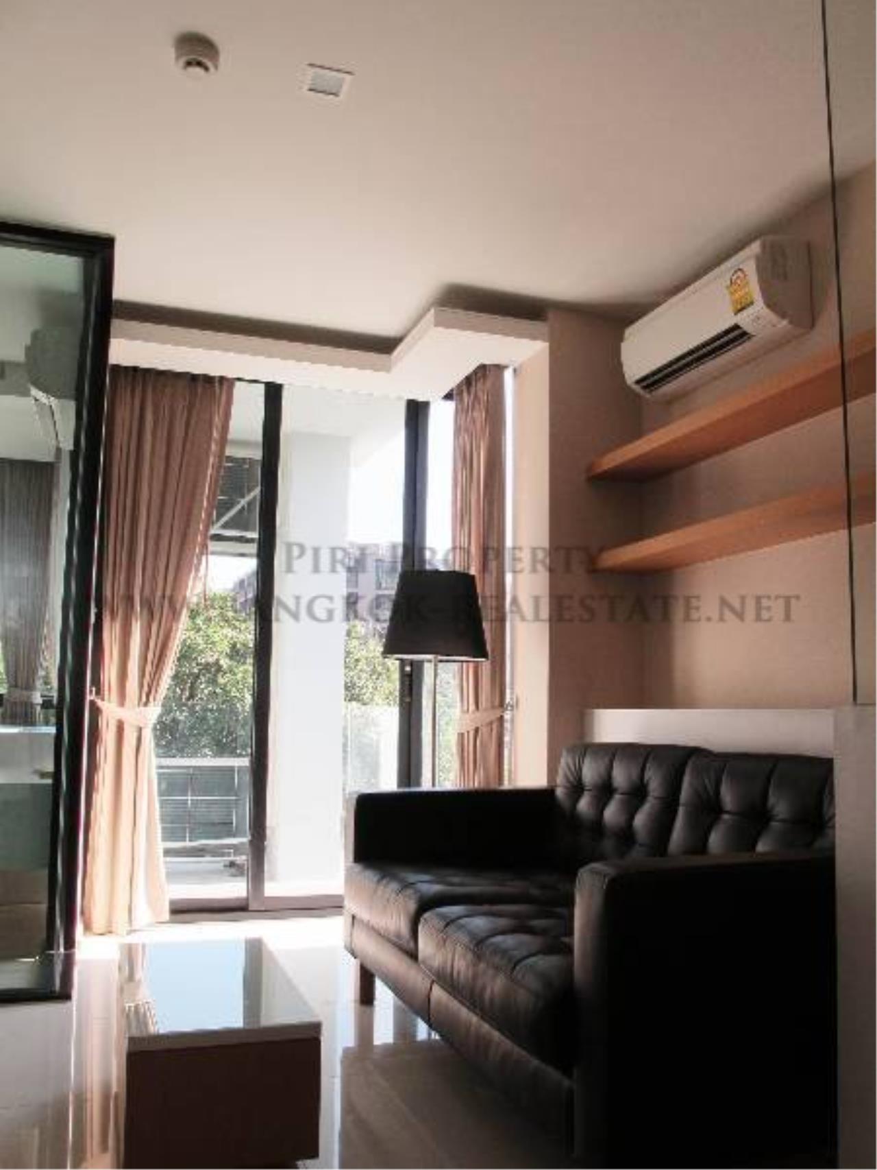 Piri Property Agency's Socio Ruamrudee - Modern One Bedroom Condo for Rent 2