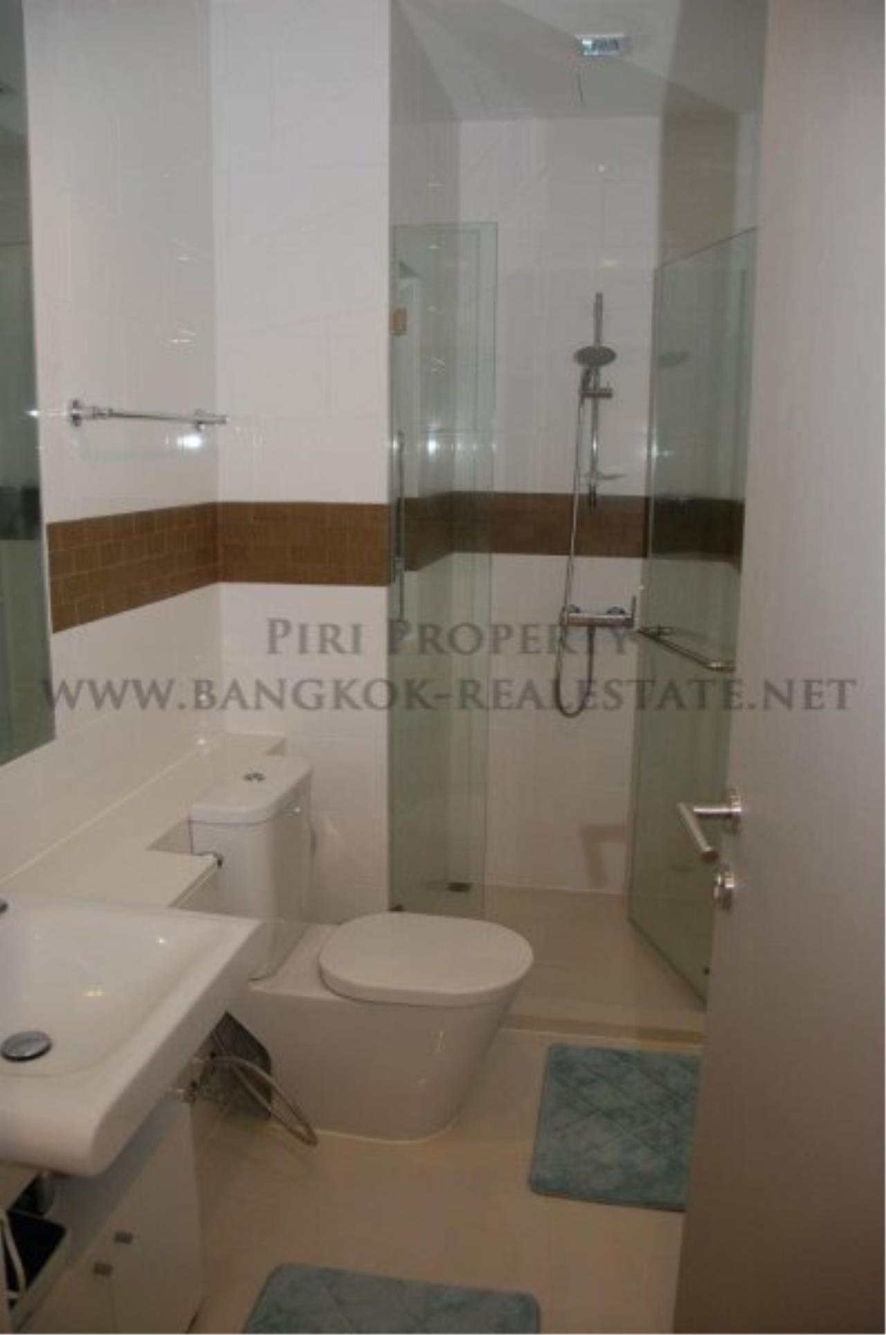 Piri Property Agency's BTS Onnut at your doorstep - IDEO Verve 1+1 BR Condo for rent 6