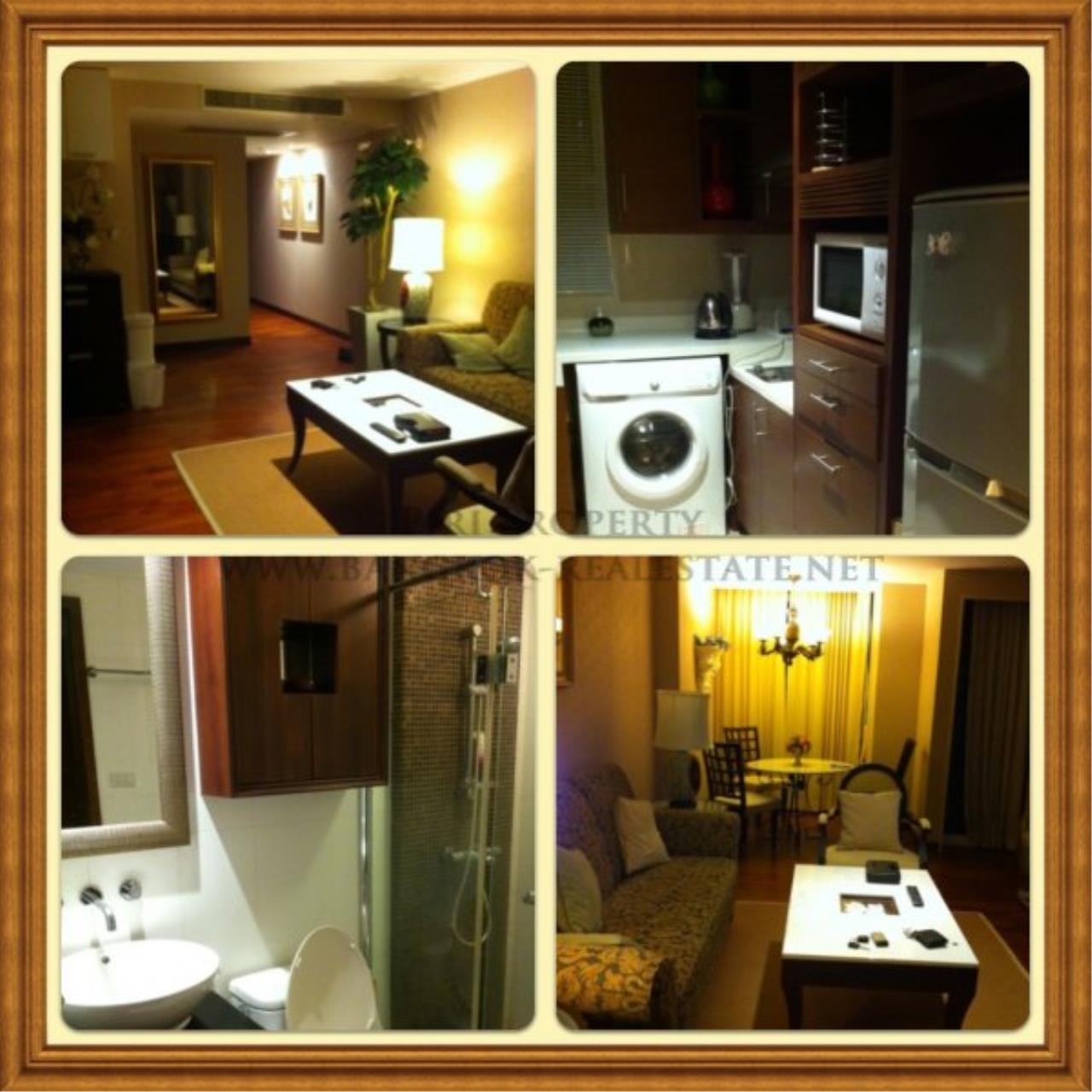 Piri Property Agency's 2 Bedroom Urbana Langsuan Condo - For Rent 2