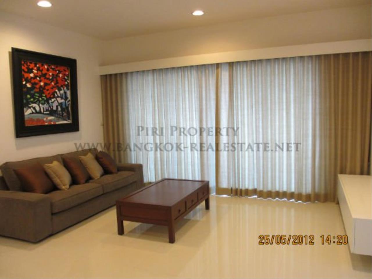 Piri Property Agency's Royal Maneeya Residences - Living the Renaissance Hotel Lifestyle - 2 Bedroom 1