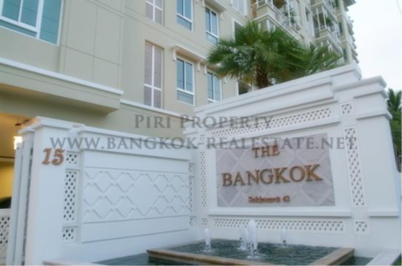 Piri Property Agency's The Bangkok 43 - Exclusive 2 Bedroom Condo 6