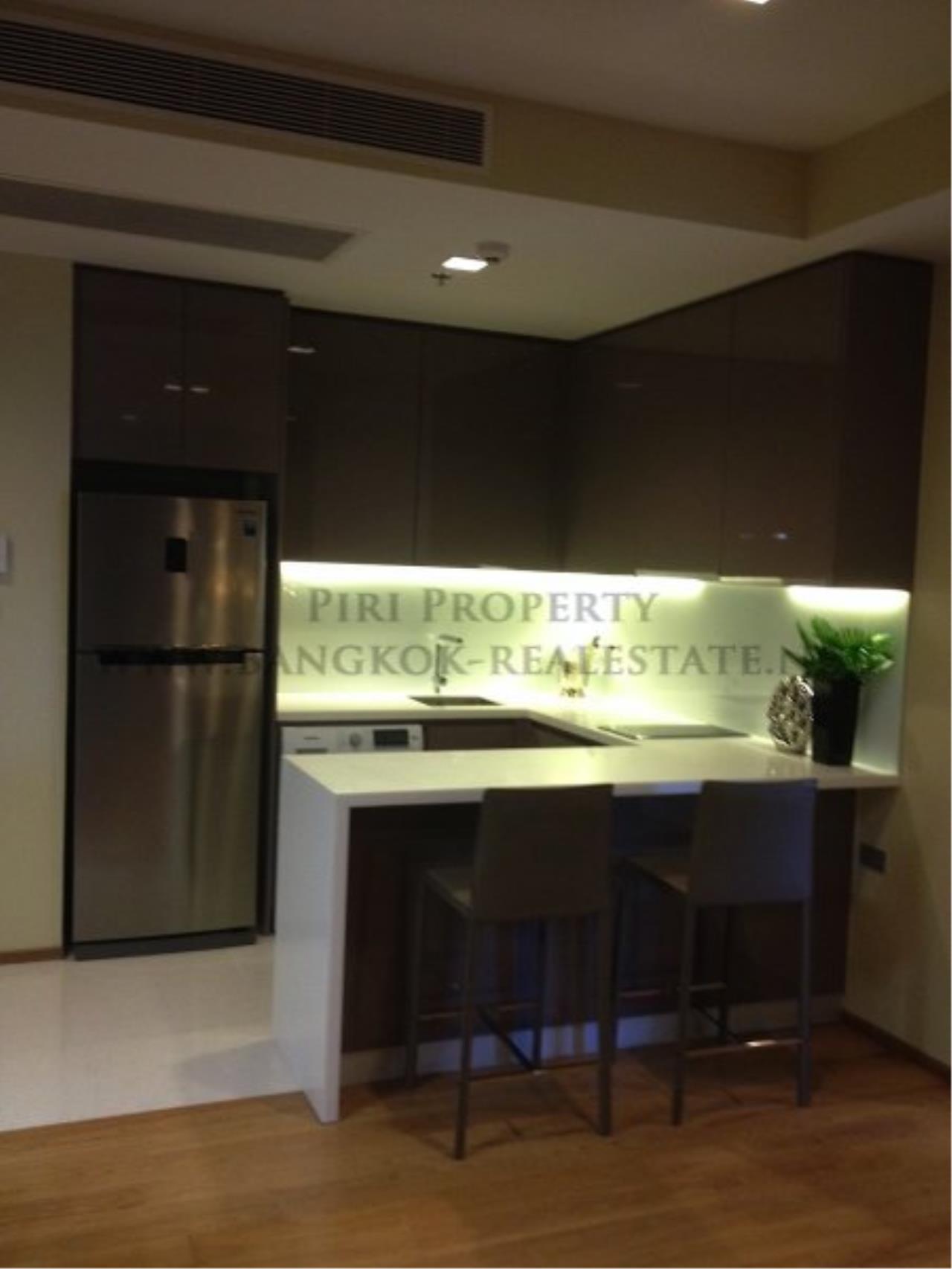 Piri Property Agency's Exclusive Condo in Nana for Rent - Hyde Sukhumvit - 2 Bed on High Floor 10