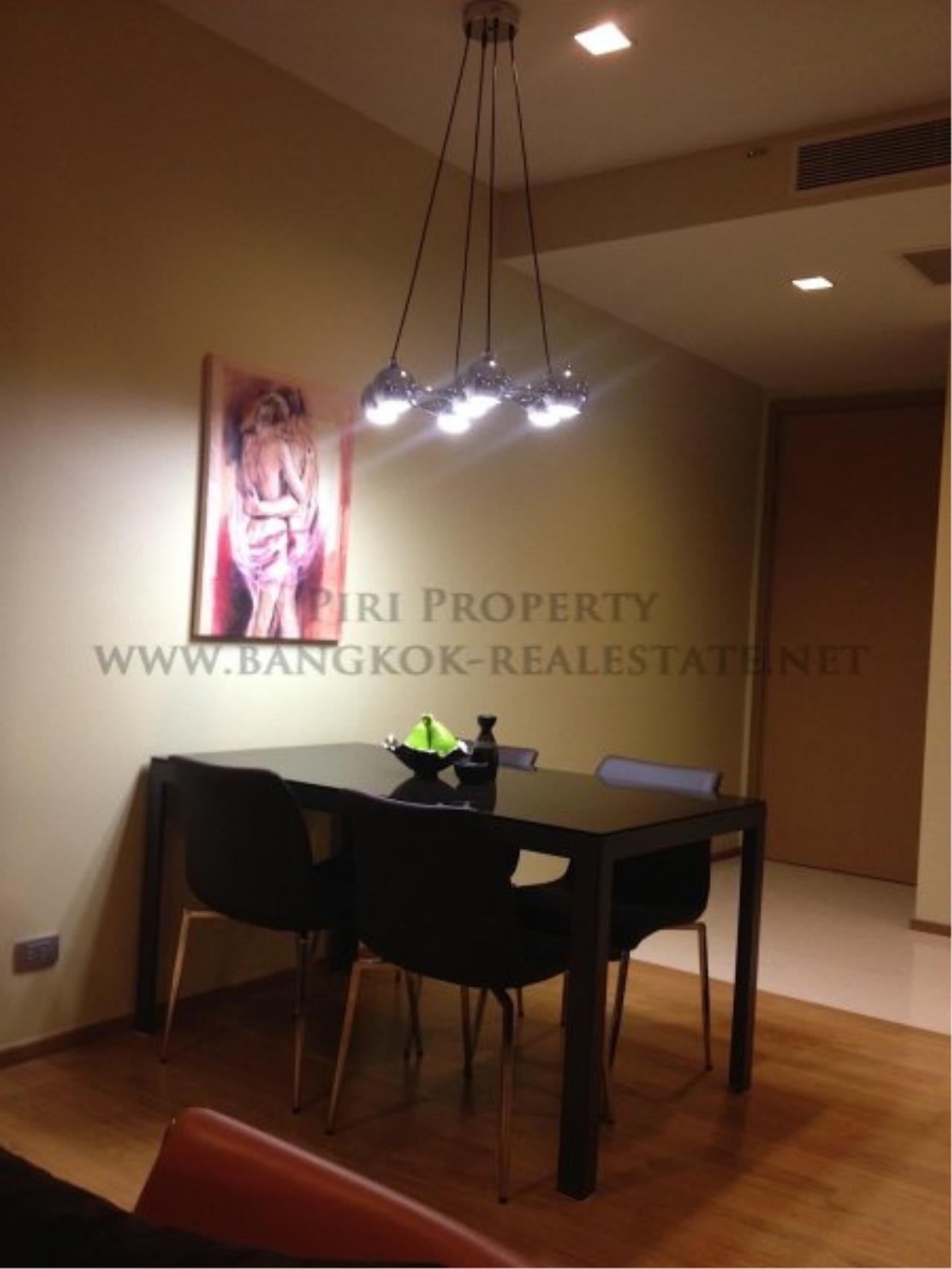 Piri Property Agency's Exclusive Condo in Nana for Rent - Hyde Sukhumvit - 2 Bed on High Floor 12