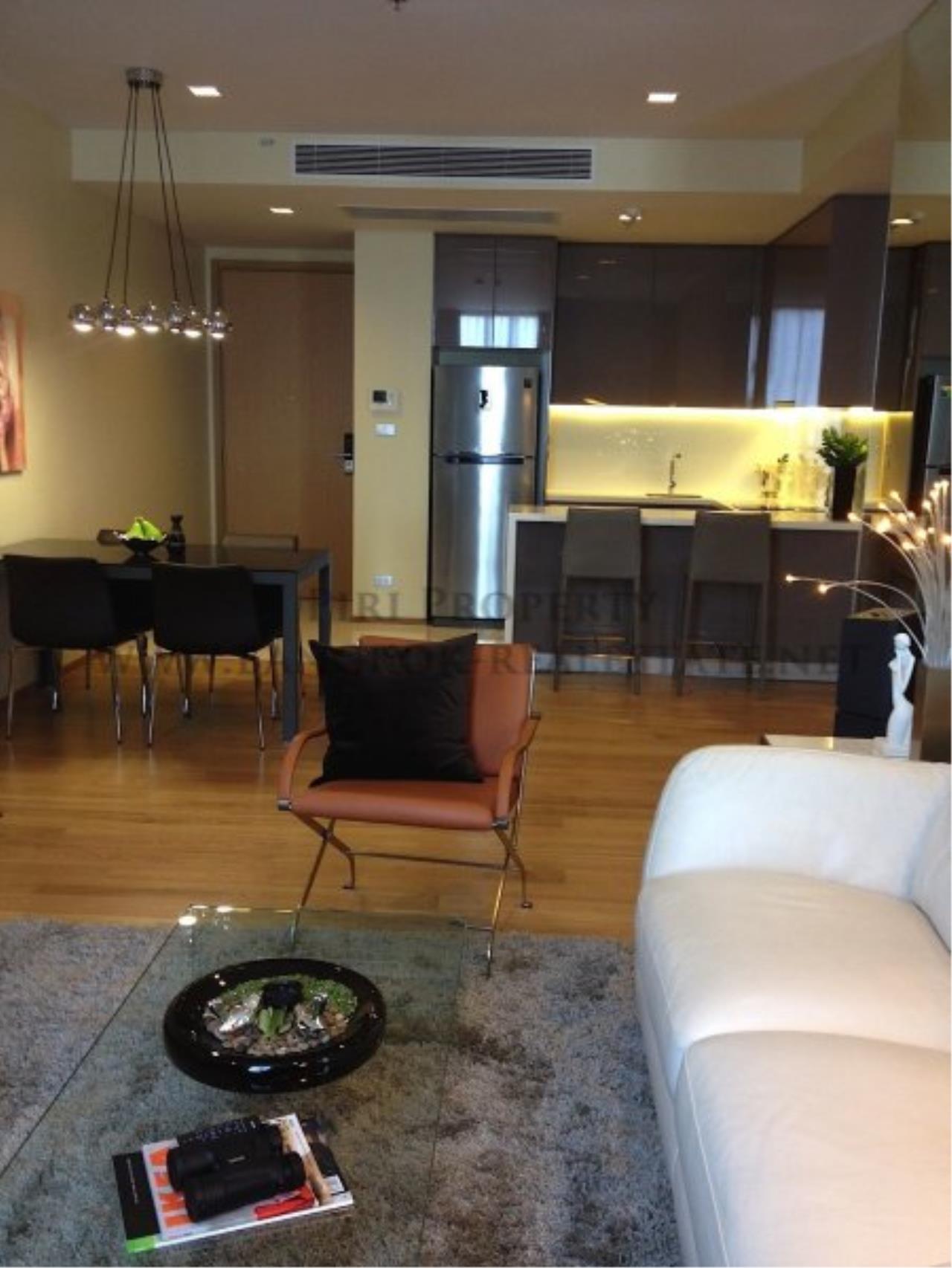 Piri Property Agency's Exclusive Condo in Nana for Rent - Hyde Sukhumvit - 2 Bed on High Floor 16