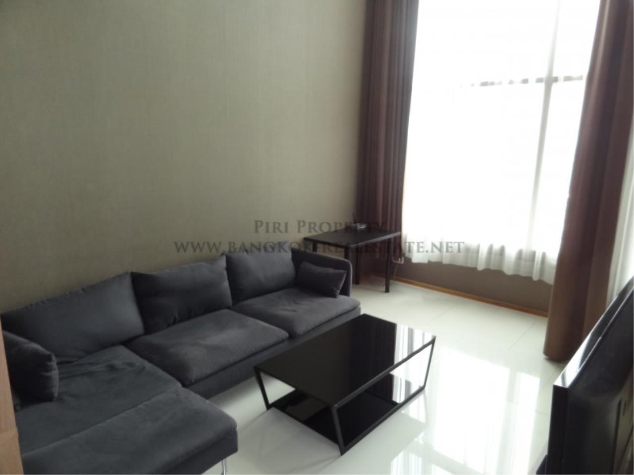 Piri Property Agency's Minimalistic Style - Emporio Duplex Condo for Rent - 1 Bedroom with nice view 4