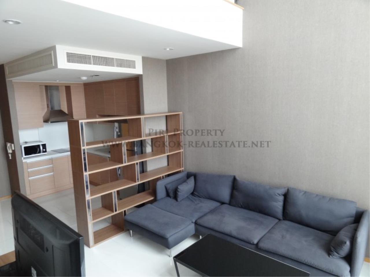 Piri Property Agency's Minimalistic Style - Emporio Duplex Condo for Rent - 1 Bedroom with nice view 7