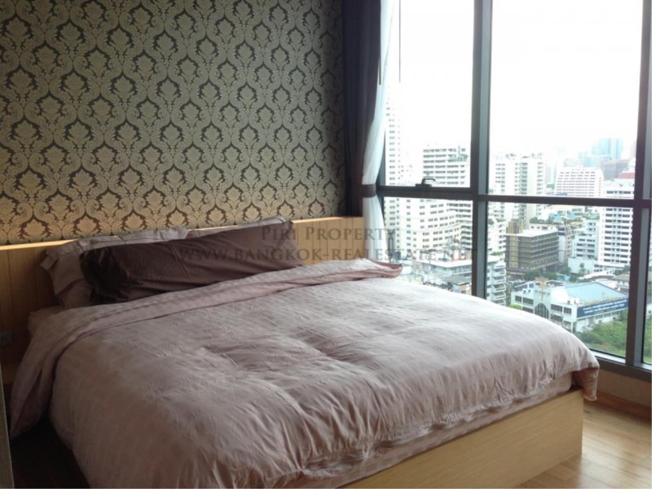 Piri Property Agency's Nice 2 Bedroom Condo - Hyde Sukhumvit near Nana BTS station for Rent 12