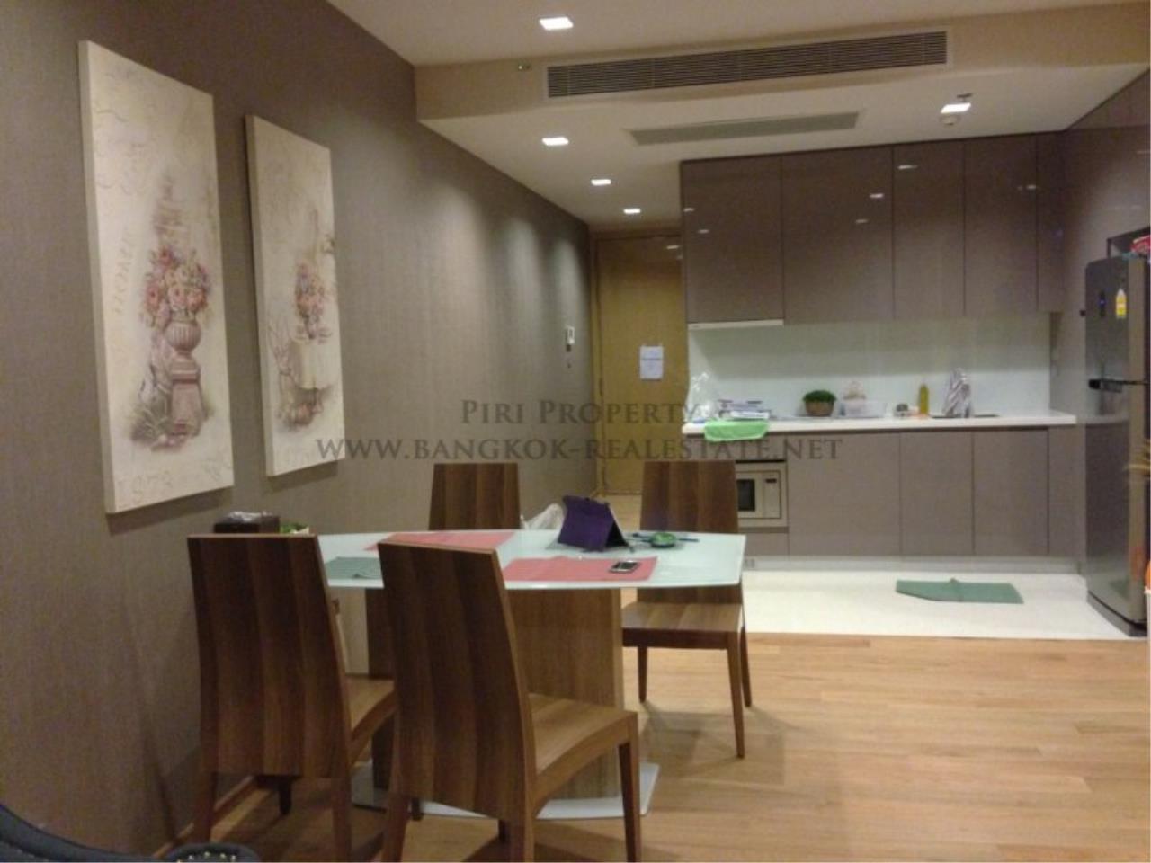 Piri Property Agency's Nice 2 Bedroom Condo - Hyde Sukhumvit near Nana BTS station for Rent 9