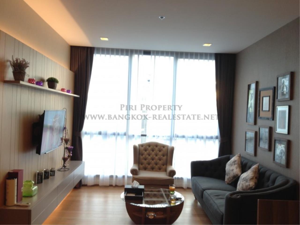 Piri Property Agency's Nice 2 Bedroom Condo - Hyde Sukhumvit near Nana BTS station for Rent 6