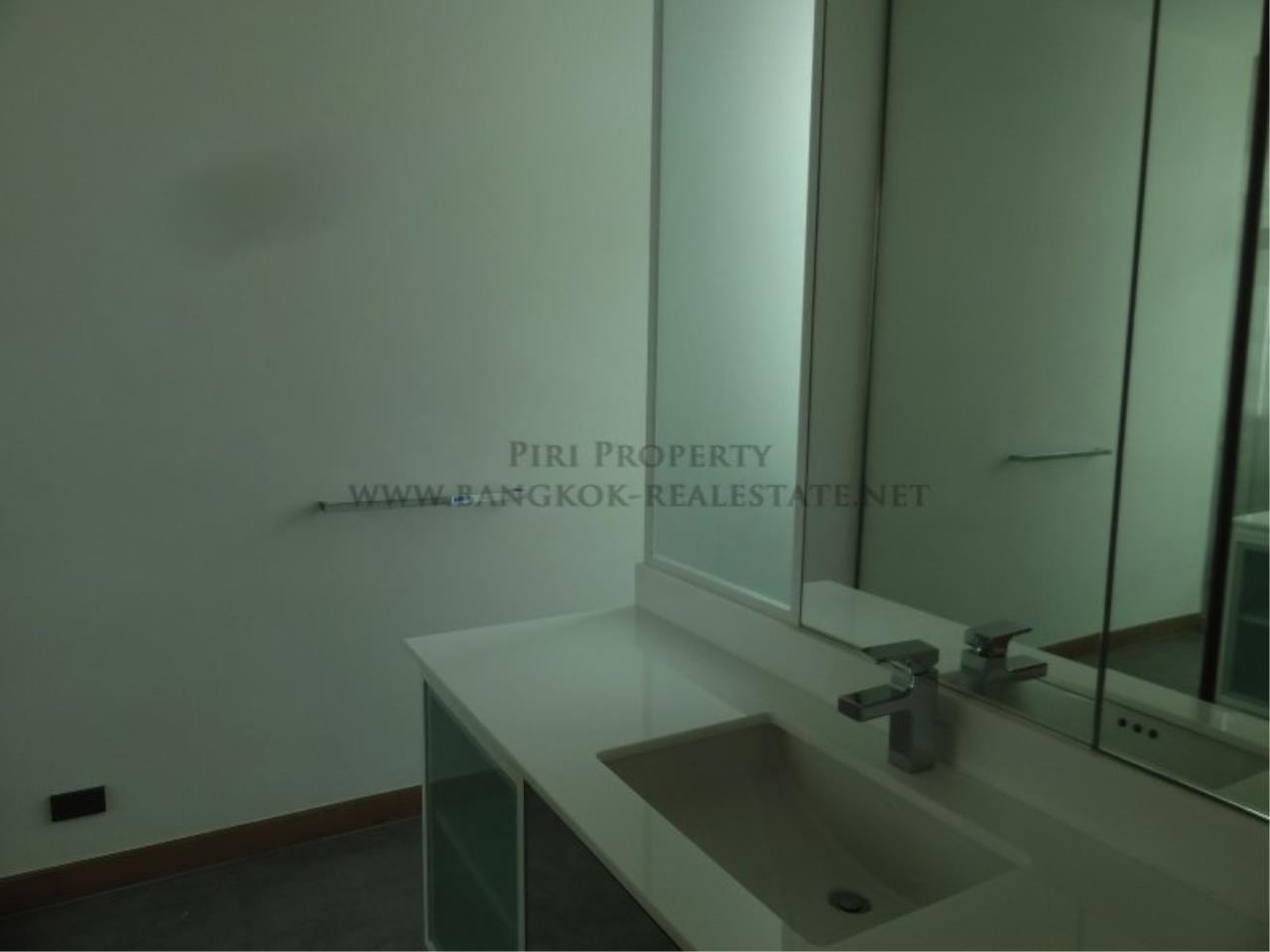 Piri Property Agency's Luxury Duplex Penthouse for Rent - Millennium Residence Sukhumvit 16-20 10