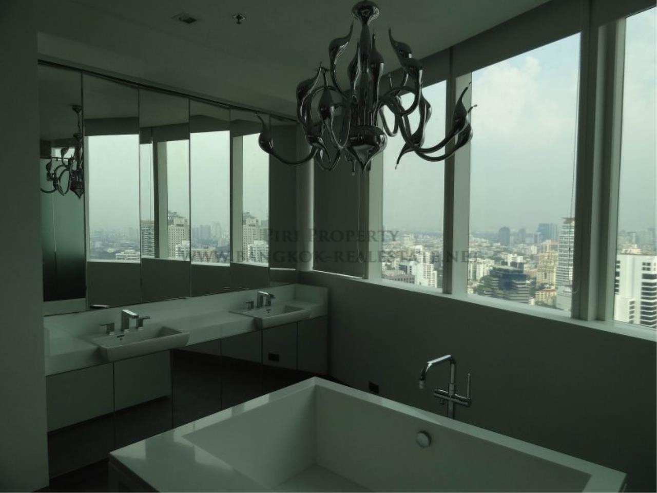 Piri Property Agency's Luxury Duplex Penthouse for Rent - Millennium Residence Sukhumvit 16-20 15