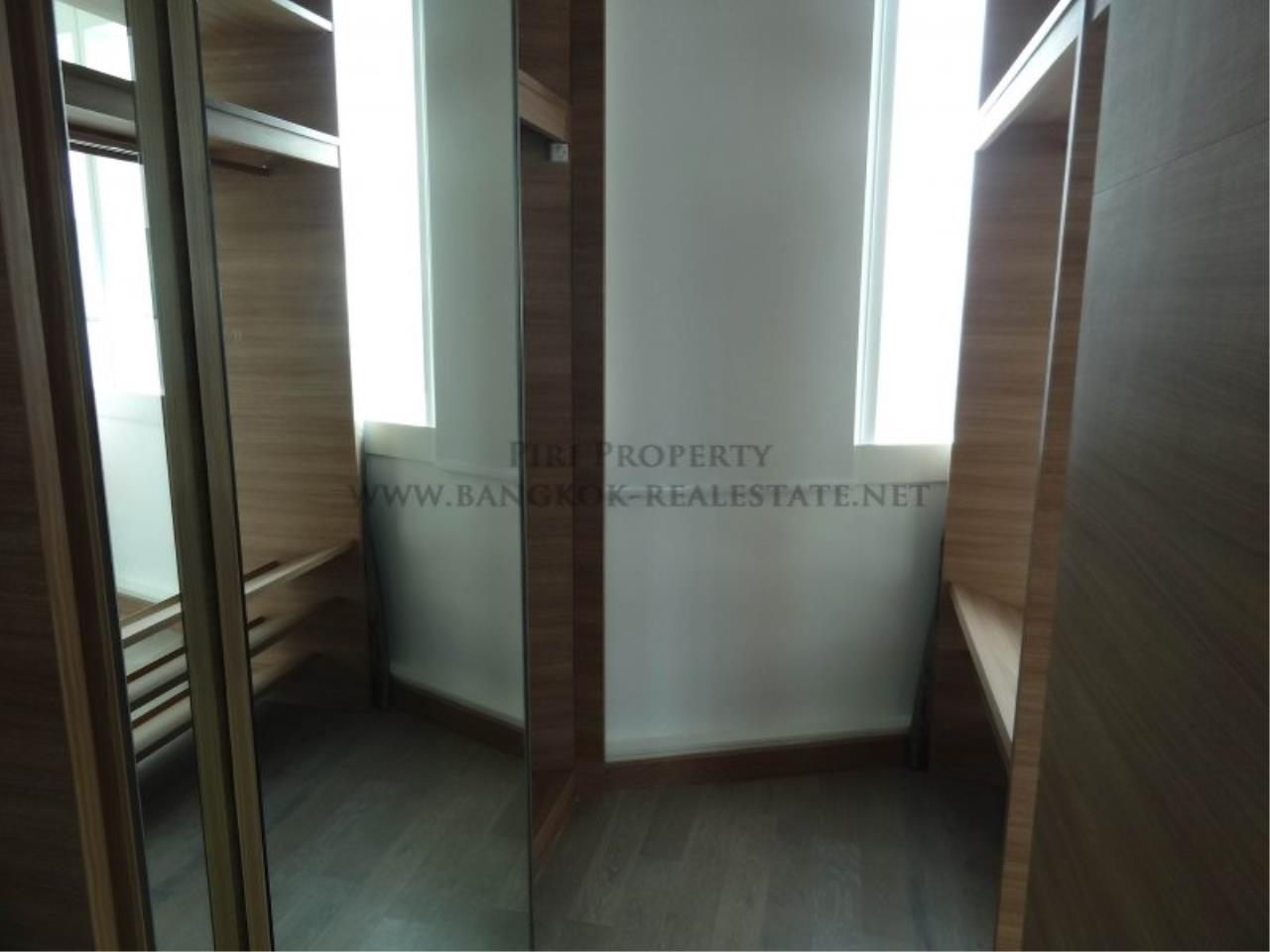 Piri Property Agency's Luxury Duplex Penthouse for Rent - Millennium Residence Sukhumvit 16-20 11