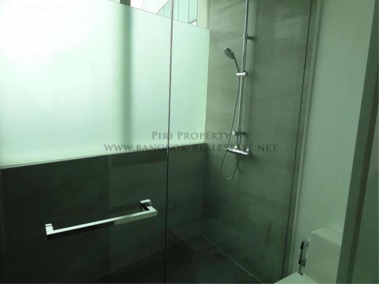 Piri Property Agency's Luxury Duplex Penthouse for Rent - Millennium Residence Sukhumvit 16-20 8