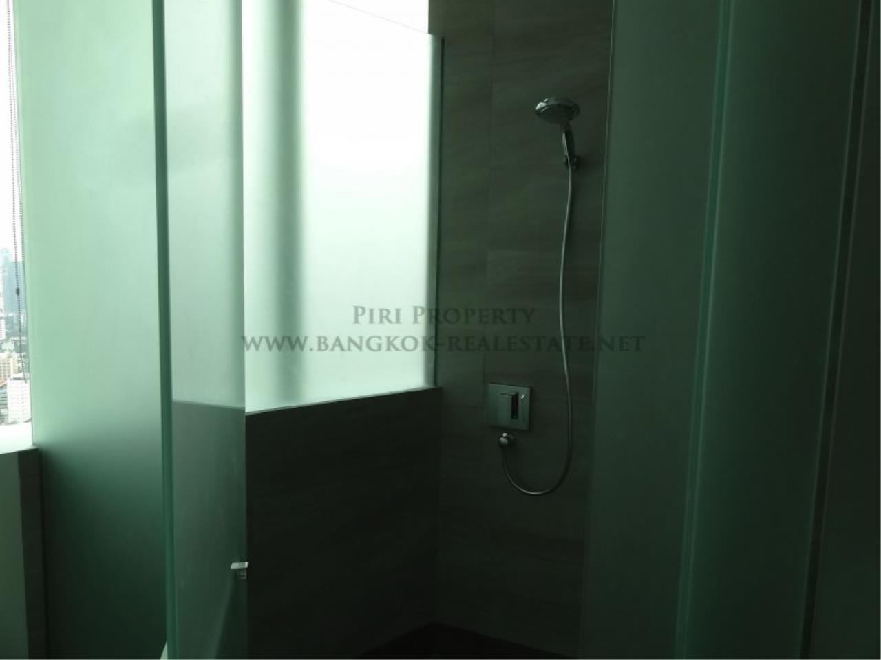 Piri Property Agency's Luxury Duplex Penthouse for Rent - Millennium Residence Sukhumvit 16-20 20