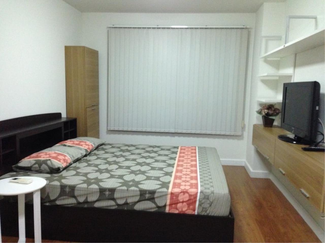 Piri Property Agency's Comfortable 1 bedroom in the Condo One X Building for rent on low floor 2