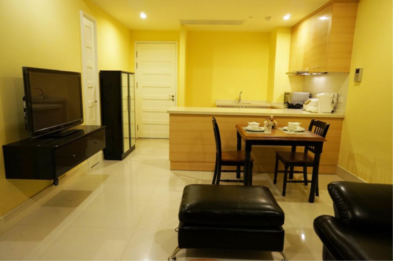 Piri Property Agency's one bedroom Condo For Rent Aguston 1