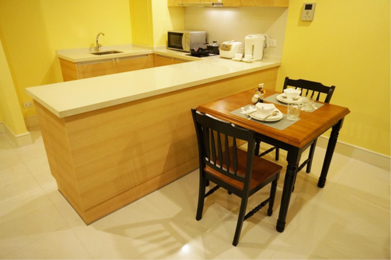 Piri Property Agency's one bedroom Condo For Rent Aguston 3