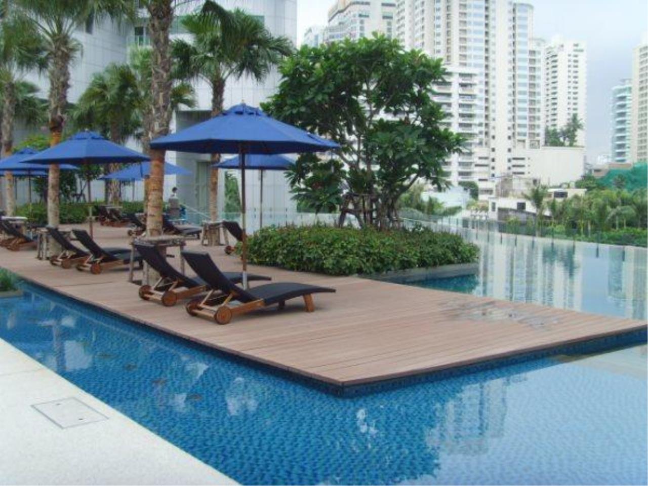 Piri Property Agency's 3 bedrooms  For Rent Millennium Residence 7
