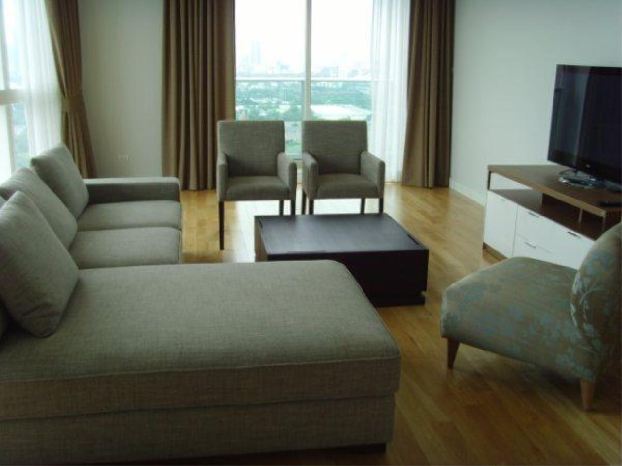 Piri Property Agency's 3 bedrooms  For Rent Millennium Residence 6