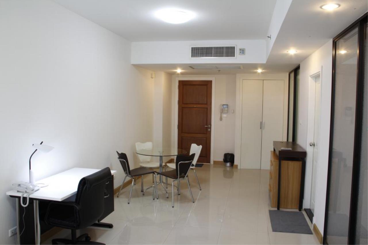 Piri Property Agency's one bedroom  For Rent Supalai Premier Place 7
