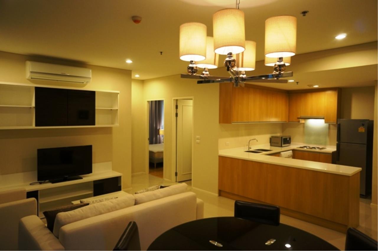 Piri Property Agency's 2 bedrooms  For Rent Villa Asoke 2