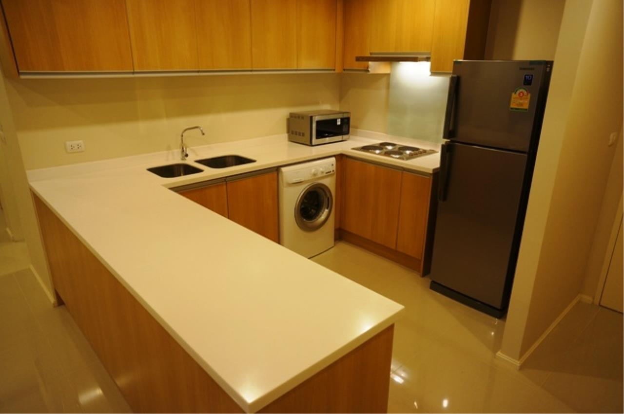 Piri Property Agency's 2 bedrooms  For Rent Villa Asoke 3
