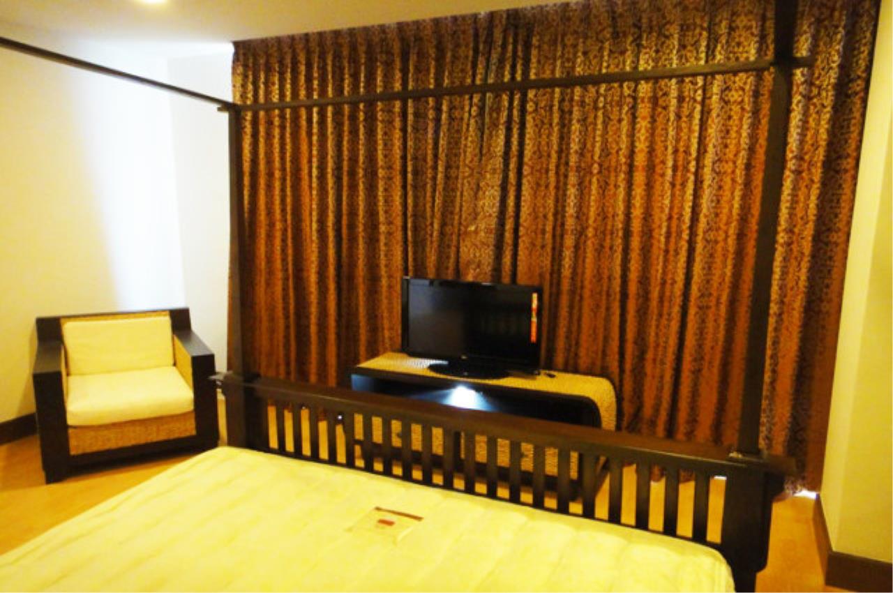 Piri Property Agency's 2 bedrooms  For Rent Nusasiri Grand Condo 2