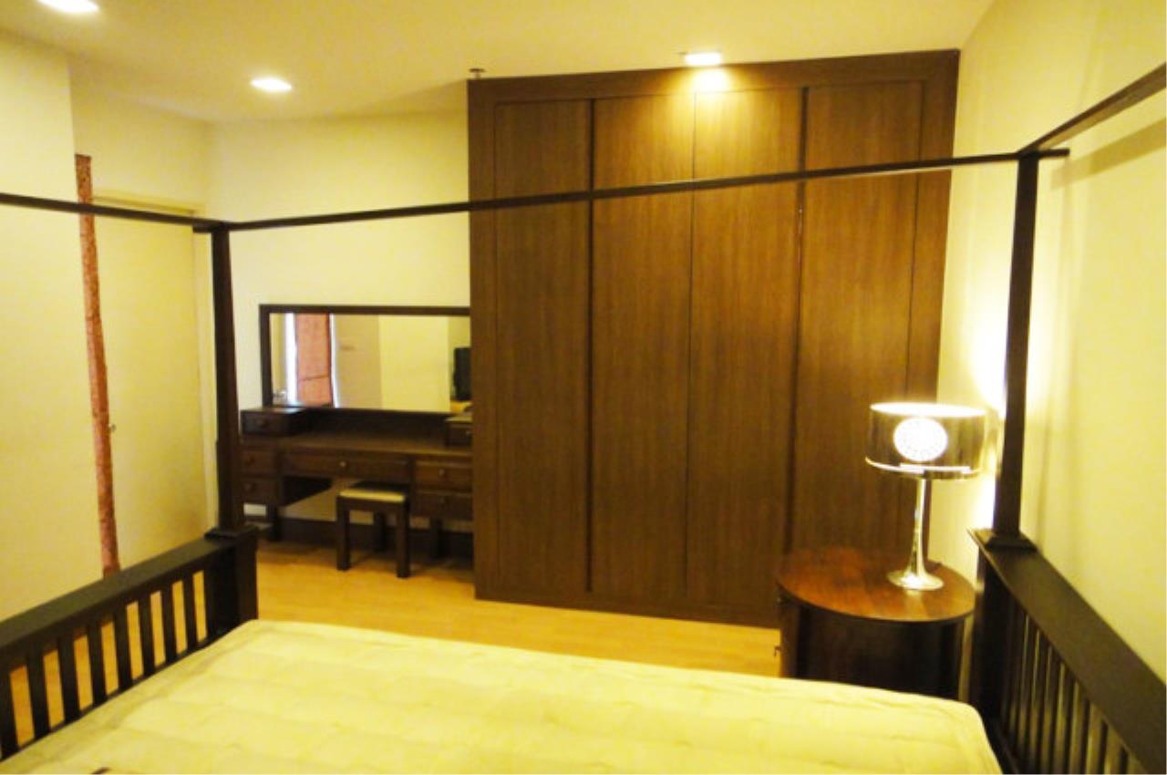 Piri Property Agency's 2 bedrooms  For Rent Nusasiri Grand Condo 5