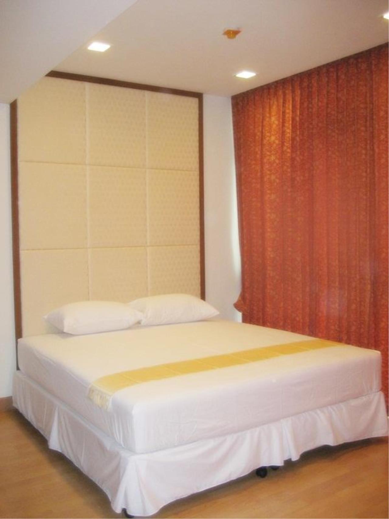 Piri Property Agency's 3 bedrooms  For Rent Nusasiri Grand Condo 2