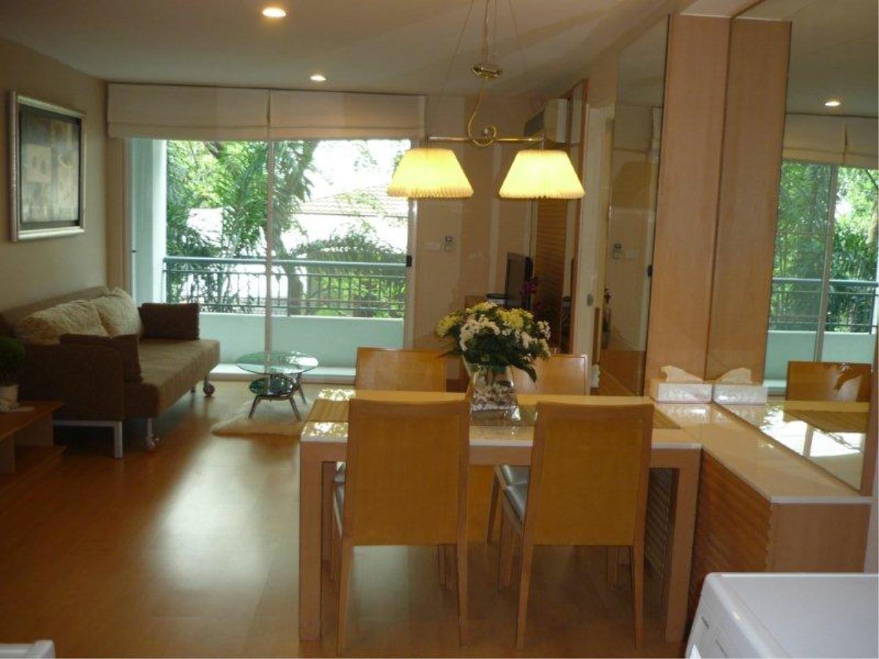 Piri Property Agency's 2 bedrooms  For Rent The Bangkok 61 1