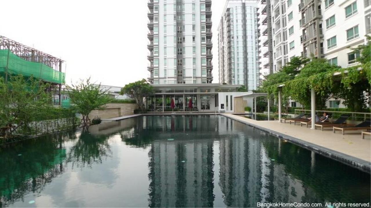 Piri Property Agency's 2 bedrooms  For Rent The Room Ratchada - Ladprao 14