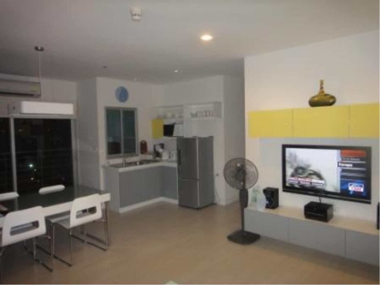 Piri Property Agency's 2 bedrooms  For Rent The Room Ratchada - Ladprao 2
