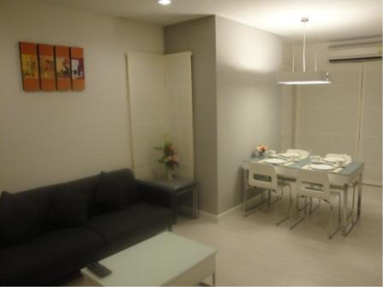 Piri Property Agency's 2 bedrooms  For Rent The Room Ratchada - Ladprao 7